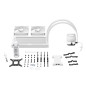 be quiet! водно охлаждане Water Cooling - LIGHT LOOP 240mm White be quiet! водно охлаждане Water Cooling - LIGHT LOOP 240mm White