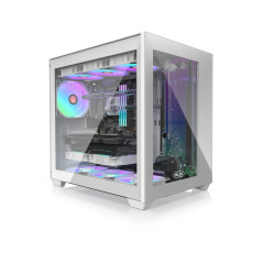 Raijintek кутия Case ATX - PAEAN C7 WHITE