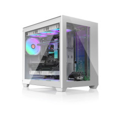 Raijintek кутия Case ATX - PAEAN C7 WHITE