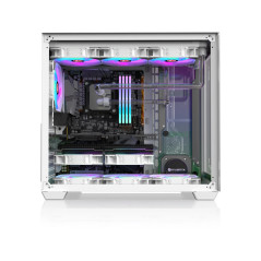 Raijintek кутия Case ATX - PAEAN C7 WHITE