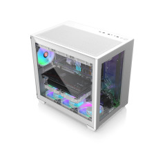 Raijintek кутия Case ATX - PAEAN C7 WHITE