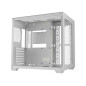 Raijintek кутия Case ATX - PAEAN C7 WHITE