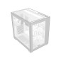 Raijintek кутия Case ATX - PAEAN C7 WHITE