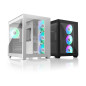 Raijintek кутия Case ATX - PAEAN C7 WHITE