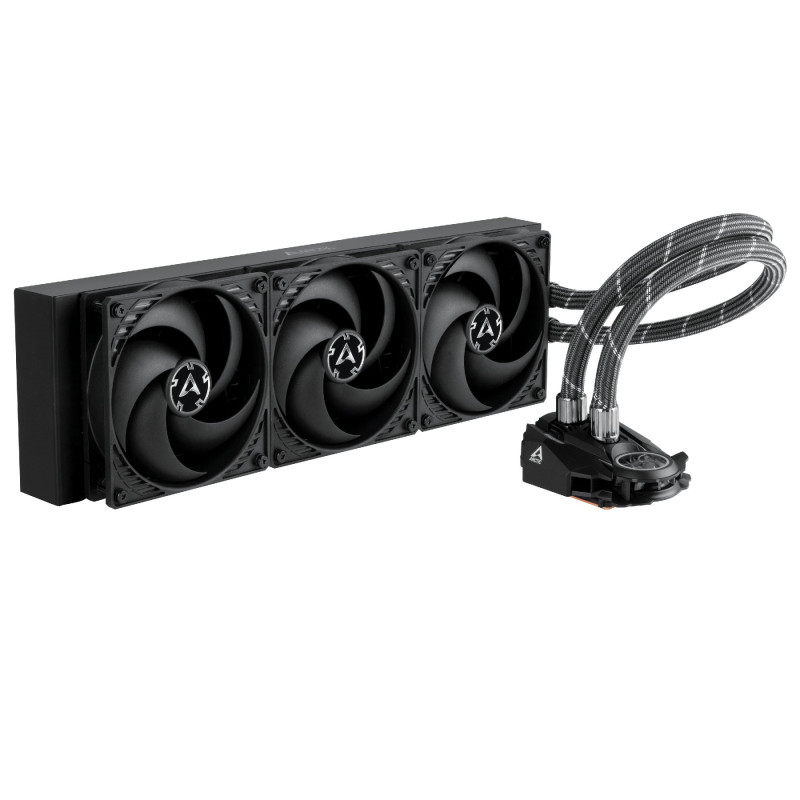 Arctic водно охлаждане Liquid Freezer II - 360 Arctic водно охлаждане Liquid Freezer II - 360
