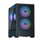 Zalman кутия Case mATX - P30 AIR Black Zalman кутия Case mATX - P30 AIR Black