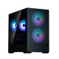 Zalman кутия Case mATX - P30 AIR Black Zalman кутия Case mATX - P30 AIR Black