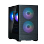 Zalman кутия Case mATX - P30 AIR Black Zalman кутия Case mATX - P30 AIR Black