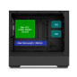 Zalman кутия Case mATX - P30 AIR Black Zalman кутия Case mATX - P30 AIR Black