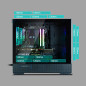 Zalman кутия Case mATX - P30 AIR Black Zalman кутия Case mATX - P30 AIR Black