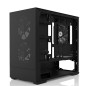 Zalman кутия Case mATX - P30 AIR Black Zalman кутия Case mATX - P30 AIR Black