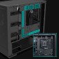 Zalman кутия Case mATX - P30 AIR Black Zalman кутия Case mATX - P30 AIR Black