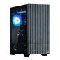 Zalman кутия Case ATX - Z10 DS - 15.6 inch Full HD Display