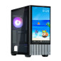 Zalman кутия Case ATX - Z10 DS - 15.6 inch Full HD Display