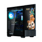 Zalman кутия Case ATX - Z10 DS - 15.6 inch Full HD Display