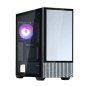 Zalman кутия Case ATX - Z10 DS - 15.6 inch Full HD Display