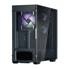 Zalman кутия Case ATX - Z10 DS - 15.6 inch Full HD Display