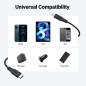 Acefast Кабел USB-C to Lightning 30W 1.20m MFI Certified TPE - C3-01 - White Acefast Кабел USB-C to Lightning 30W 1.20m MFI Certified TPE - C3-01 - White