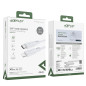 Acefast Кабел USB-C to Lightning 30W 1.20m MFI Certified TPE - C3-01 - White Acefast Кабел USB-C to Lightning 30W 1.20m MFI Certified TPE - C3-01 - White