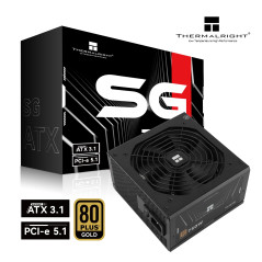 Thermalright захранване PSU ATX 3.1 750W Gold - TR-SG-750