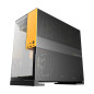 Geometric Future кутия Case EATX - Model 5 Yellow/Black - 5 x 140 mm aRGB fans included Geometric Future кутия Case EATX - Model 5 Yellow/Black - 5 x 140 mm aRGB fans included