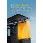 Geometric Future кутия Case EATX - Model 5 Yellow/Black - 5 x 140 mm aRGB fans included Geometric Future кутия Case EATX - Model 5 Yellow/Black - 5 x 140 mm aRGB fans included
