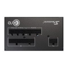 Seasonic захранване PSU ATX 3.1 650W Gold, Full Modular, PCIe 5.1 - CORE GX-650 V2 - SRP-CGX651-A5A32SF
