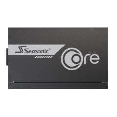 Seasonic захранване PSU ATX 3.1 650W Gold, Full Modular, PCIe 5.1 - CORE GX-650 V2 - SRP-CGX651-A5A32SF