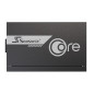 Seasonic захранване PSU ATX 3.1 650W Gold, Full Modular, PCIe 5.1 - CORE GX-650 V2 - SRP-CGX651-A5A32SF Seasonic захранване PSU ATX 3.1 650W Gold, Full Modular, PCIe 5.1 - CORE GX-650 V2 - SRP-CGX651-A5A32SF