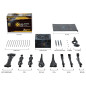 Seasonic захранване PSU ATX 3.1 650W Gold, Full Modular, PCIe 5.1 - CORE GX-650 V2 - SRP-CGX651-A5A32SF Seasonic захранване PSU ATX 3.1 650W Gold, Full Modular, PCIe 5.1 - CORE GX-650 V2 - SRP-CGX651-A5A32SF