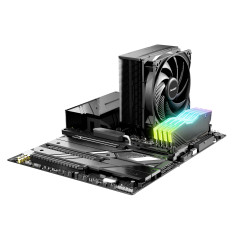 be quiet! охладител за процесор CPU Cooler - Pure Rock 3 Black