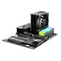 be quiet! охладител за процесор CPU Cooler - Pure Rock 3 Black be quiet! охладител за процесор CPU Cooler - Pure Rock 3 Black