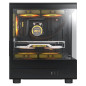 Darkflash кутия Case mATX - DB330M Black - Reversed fans included Darkflash кутия Case mATX - DB330M Black - Reversed fans included