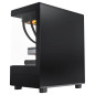 Darkflash кутия Case mATX - DB330M Black - Reversed fans included Darkflash кутия Case mATX - DB330M Black - Reversed fans included