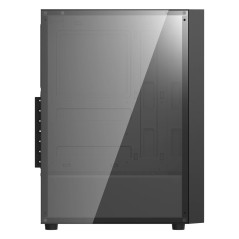 Darkflash кутия Case ATX - A290 Black - 3 x 120 mm RGB fans included|Кутии за компютър|Darkflash|57,52 лв.