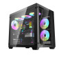 Darkflash кутия Case ATX - C285 Black Darkflash кутия Case ATX - C285 Black