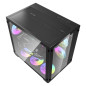 Darkflash кутия Case ATX - C285 Black Darkflash кутия Case ATX - C285 Black