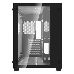 Aigo кутия Case ATX - C285 Black