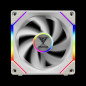 Gamdias Комплект вентилатори Fan Pack 3-in-1 3x120mm - AEOLUS P2-1203 White, Swappable Fan Blades (Reverse Fan Blades Included), Gamdias Комплект вентилатори Fan Pack 3-in-1 3x120mm - AEOLUS P2-1203 White, Swappable Fan Blades (Reverse Fan Blades Included),