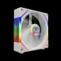 Gamdias Комплект вентилатори Fan Pack 3-in-1 3x120mm - AEOLUS P2-1203 White, Swappable Fan Blades (Reverse Fan Blades Included), Gamdias Комплект вентилатори Fan Pack 3-in-1 3x120mm - AEOLUS P2-1203 White, Swappable Fan Blades (Reverse Fan Blades Included),