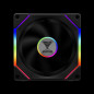 Gamdias Комплект вентилатори Fan Pack 3-in-1 3x120mm - AEOLUS P2-1203, Swappable Fan Blades (Reverse Fan Blades Included), Daisy Gamdias Комплект вентилатори Fan Pack 3-in-1 3x120mm - AEOLUS P2-1203, Swappable Fan Blades (Reverse Fan Blades Included), Daisy