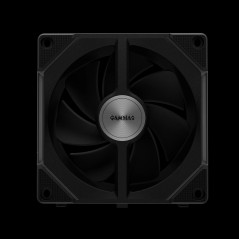 Gamdias Комплект вентилатори Fan Pack 3-in-1 3x120mm - AEOLUS P2-1203, Swappable Fan Blades (Reverse Fan Blades Included), Daisy