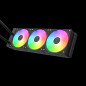 Gamdias водно охлаждане Water Cooling Chione E4-360 - LCD Screen, A-RGB Gamdias водно охлаждане Water Cooling Chione E4-360 - LCD Screen, A-RGB