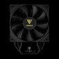 Gamdias охладител CPU Cooler BOREAS M2-51D - LGA1851/AM5, Digital Display Gamdias охладител CPU Cooler BOREAS M2-51D - LGA1851/AM5, Digital Display