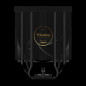 Gamdias охладител CPU Cooler BOREAS M2-51D - LGA1851/AM5, Digital Display Gamdias охладител CPU Cooler BOREAS M2-51D - LGA1851/AM5, Digital Display