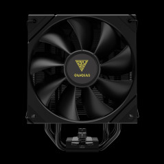 Gamdias охладител CPU Cooler BOREAS E2-410 Black - LGA1851/AM5