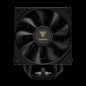 Gamdias охладител CPU Cooler BOREAS E2-410 Black - LGA1851/AM5 Gamdias охладител CPU Cooler BOREAS E2-410 Black - LGA1851/AM5
