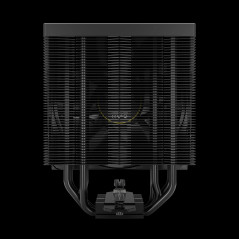 Gamdias охладител CPU Cooler BOREAS E2-410 Black - LGA1851/AM5