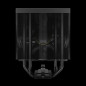 Gamdias охладител CPU Cooler BOREAS E2-410 Black - LGA1851/AM5 Gamdias охладител CPU Cooler BOREAS E2-410 Black - LGA1851/AM5