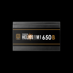 Gamdias захранване PSU 650W Bronze - HELIOS M1-650B